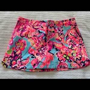 SOLD- Lilly Pulitzer skort